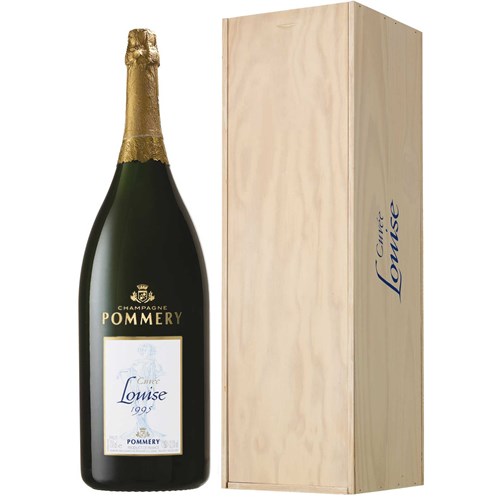 Pommery Cuvee Louise Methuselah Champagne 600cl - Shop Today
